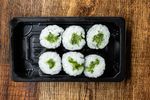 Cucumber Hosomaki