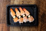 Cooked Prawn Nigiri