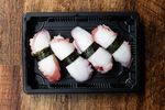 Octopus Nigiri