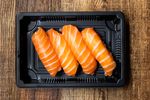 Salmon Nigiri
