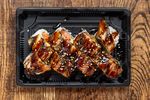 Unagi Salmon Roll