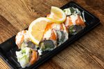Yuzu Roll