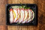 Octopus Sashimi