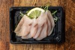 Yellowtail (Hamachi) Sashimi