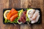 3 Kind Sashimi Set