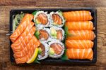 Deluxe Salmon Set