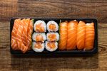 Salmon Set