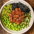 Shoyu Salmon Bowl