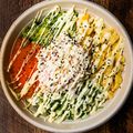 Shredded Kani Bowl