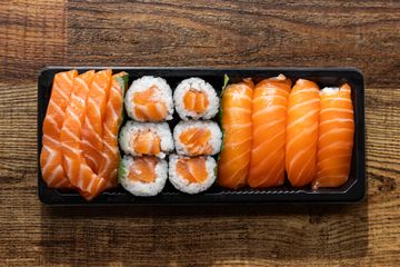 Salmon Set